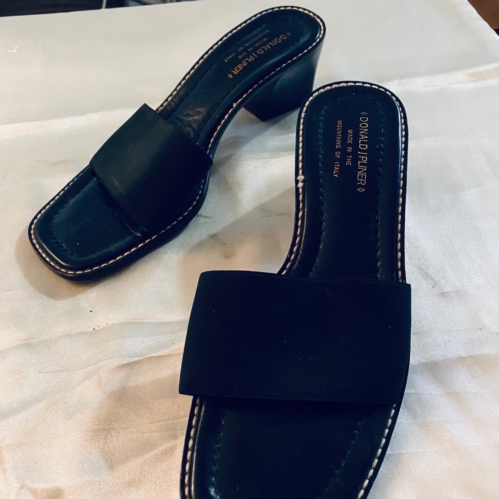 Donald J Pliner Heeled Sandals